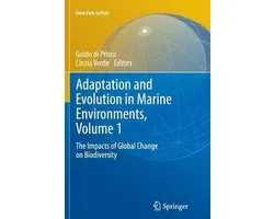 Adaptation and Evolution in Marine Environments