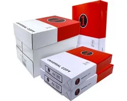 Universal Copy Printpapier - A4 - 75 gram - Wit - A4 - 2500 vellen