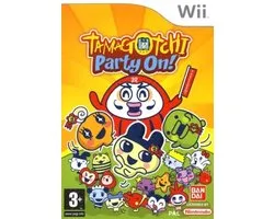 Tamagotchi Party On (DELETED TITLE) /Wii