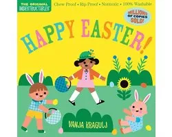 Indestructibles: Happy Easter!