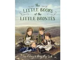 The Little Books of the Little Brontës