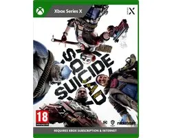 Suicide Squad: Kill The Justice League - Xbox Series X