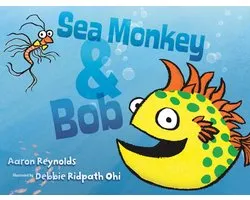 Sea Monkey & Bob