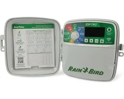 Rainbird ESP-TM2 ordinateur d'irrigation WIFI outdoor 4 stations + prise 1,5 mètres