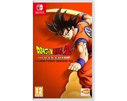 Dragon Ball Z Kakarot + A New Power Awakens Set