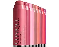 Clinique Chubby Stick Cheek Color Balm Plumped Up Peony 04
