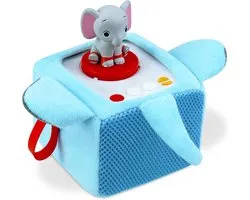 Housse de protection pour conteur d'histoires FABA, Bleu