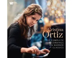 Cristina Ortiz: The Complete Recordings On Warner Classics