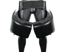 Super Pro Combat Gear Legprotector Professional Centurion