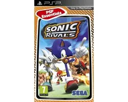 Sonic Rivals