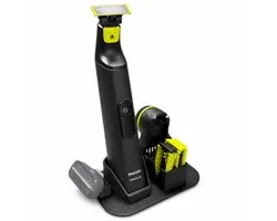 Alvora scheerapparaat houder geschikt voor Philips OneBlade Pro / Pro 360 / Pro Face + Body - Opbergstandaard voor accessoires - Zwart