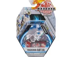 Bakugan Ultra Ball - Figurine d'action - Amusant - Thème Dessins animés - 1 pièce - Blanc