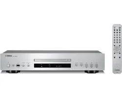 Yamaha CD-S303 Lecteur CD Hi-Fi Argent