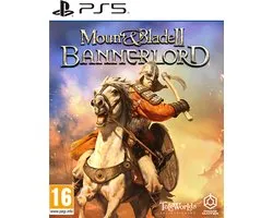 Sony PlayStation 5 Mount & Blade 2: Bannerlord - PS5