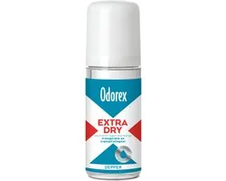 Odorex Extra Dry Depper - 50 ml - Deodorant