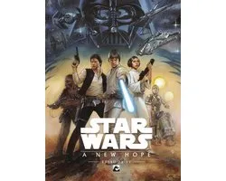 Star Wars Remastered, IV A new hope episode 4 a new hope