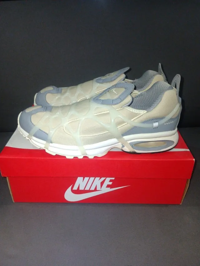 Nike Air Kukini DV0659-201 taille 44 gris beige blanc