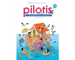 Pilotis CP - Cahier d'exercices
