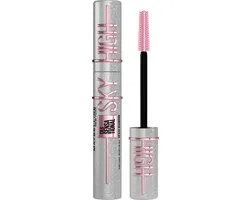 Maybelline New York Lash Sensational Sky High Mascara - Space Diamond - Couche de finition Glitter - 7,2 ml