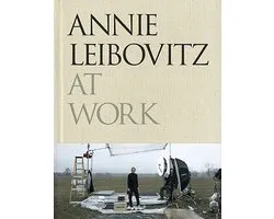 Annie Leibovitz at Work