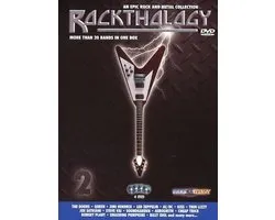 Rockthology Box 2