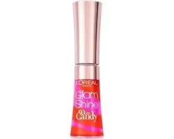 L'Oréal Glam Shine Miss Candy Lipgloss - 703 Tart Lollipop