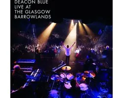 Live At The Glasgow Barrowlands