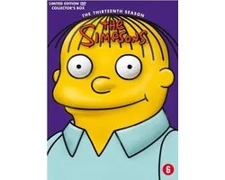 The Simpsons - Seizoen 13 (Limited Edition Head-Box)