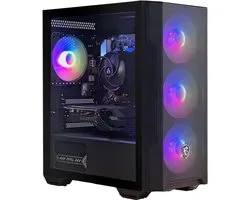 Xgaming Challenger Gaming PC - Intel i5 12400F - Nvidia GeForce RTX 3050 - 32GB DDR4 - 1TB NVME SSD