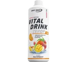 Low Carb Vital Drink - 1000 ml - Multifruit