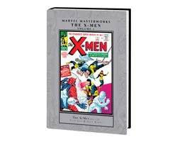 Marvel Masterworks: The X-Men Vol. 1