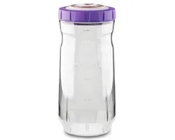Kefirko bewaarpot paars 1,4 l