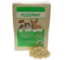 Plospan - Classic Houtvezel - Bodembedekking - 160 L