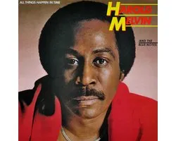 Harold Melvin And The Blue Notes - All Things Happen In Time (CD) (Remastered)