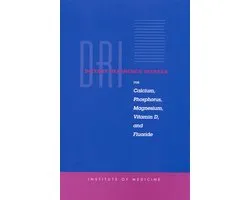 Dietary Reference Intakes