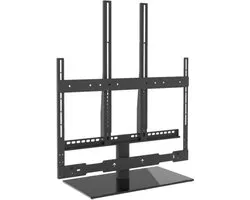 Base TV rotative Cavus adaptée à la barre de son et à la télévision Denon DHTS516 - max 30 kg