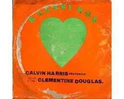 Harris, Clementine Doug Calvin - Blessings (LP)