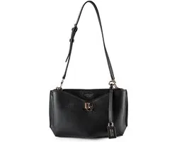 Guess Bianca Schoudertas 28 cm - Dames - black