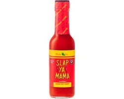 Slap Ya Mama – Cajun Hot Sauce - USA
