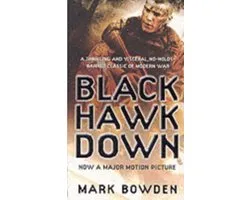 Black Hawk Down Film Tie