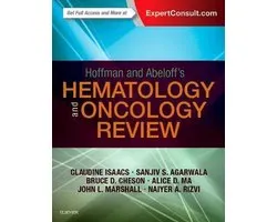 Hoffman and Abeloff's Hematology-Oncology Review