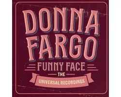 Donna Fargo - Funny Face - The Universal Recordings (2 CD)