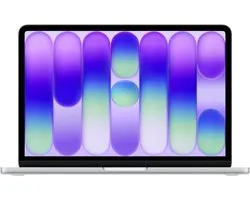 Apple MacBook Neo Apple A A18 Pro Ordinateur portable 33 cm (13") 8 Go 256 Go SSD Wi-Fi 6E (802.11ax) macOS Tahoe Argent
