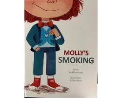 Molly's smoking