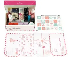 Essence DIY Adventskalender X-Mas Mail – Make-up Cadeau