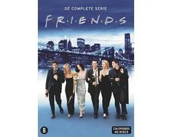 Friends - Complete Collection (DVD)