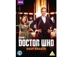 Dr Who: Deep Breath - Movie
