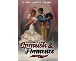 Influenced by Spanish & Flamenco Dance