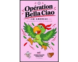 Les singulières aventures de Couic le charcutier 1 - Opération Bella Ciao