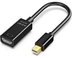 Adaptateur femelle Mini Displayport vers HDMI pour Macbook, Macbook Pro, Macbook Air - Adaptateur Mini Displayport vers HDMI